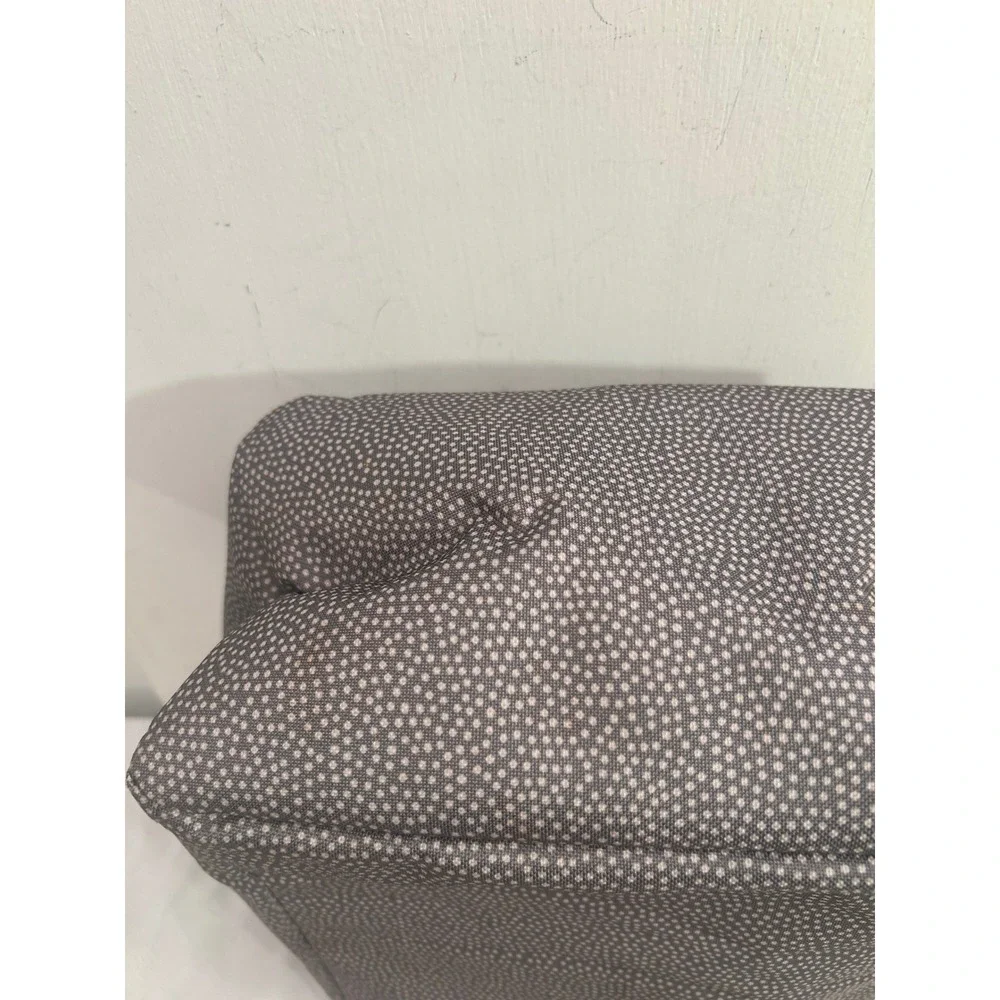 Thirty-One Insulated Thermal Lunch Bag Large Taupe Dot Polka Dot Women